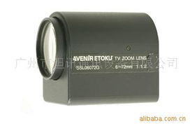 廣州市坦訊通訊設備鏡頭產(chǎn)品系列一覽